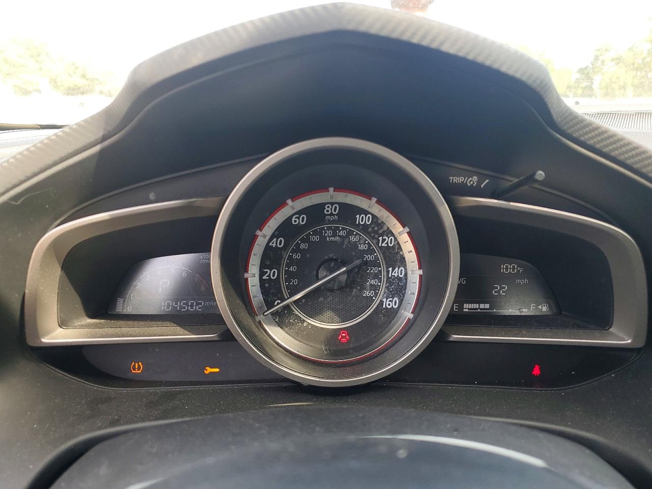 2016 MAZDA 3 SV/Base