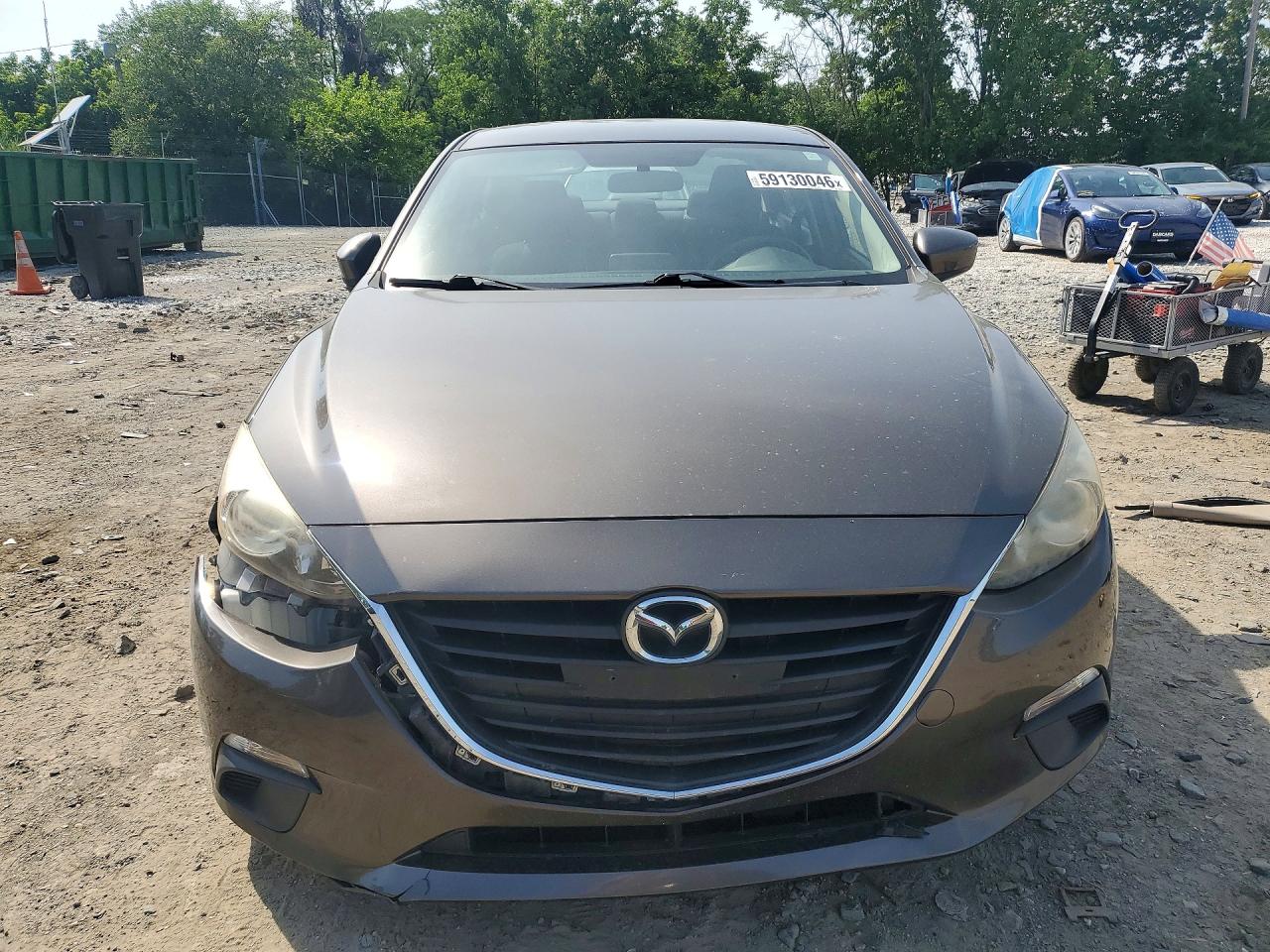 2016 MAZDA 3 SV/Base