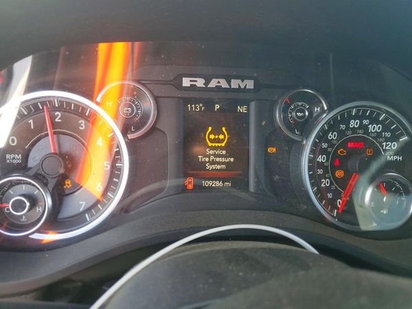 2022 RAM 1500