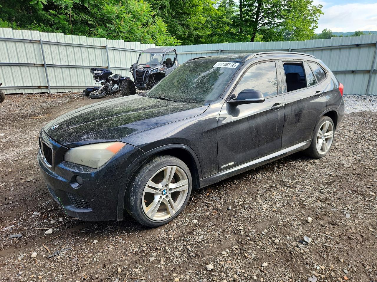 2014 BMW X1