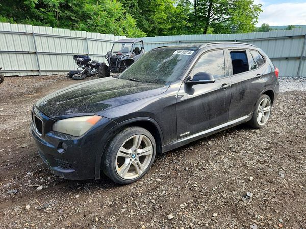 2014 BMW X1