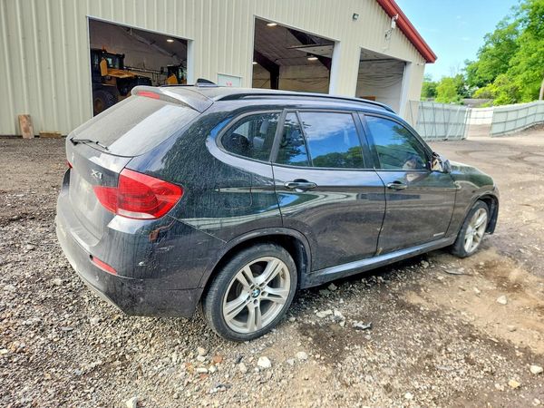 2014 BMW X1