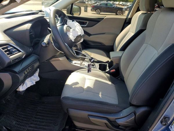 2022 SUBARU FORESTER Base Plus