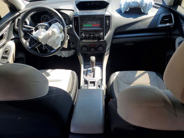 2022 SUBARU FORESTER Base Plus