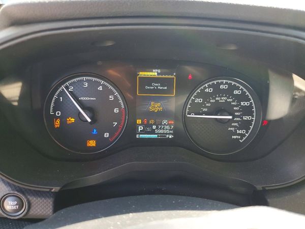 2022 SUBARU FORESTER Base Plus