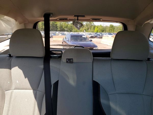 2022 SUBARU FORESTER Base Plus