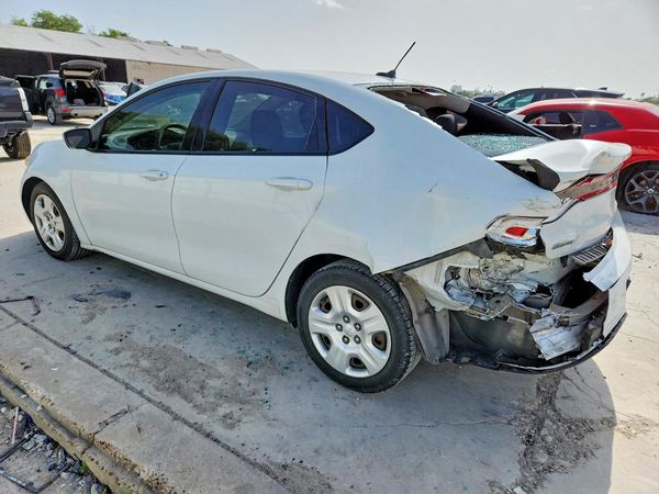 2015 DODGE DART SE