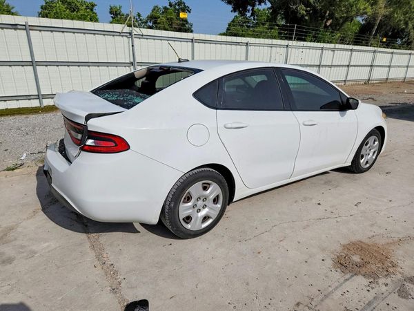 2015 DODGE DART SE