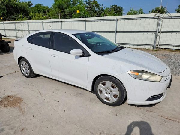 2015 DODGE DART SE