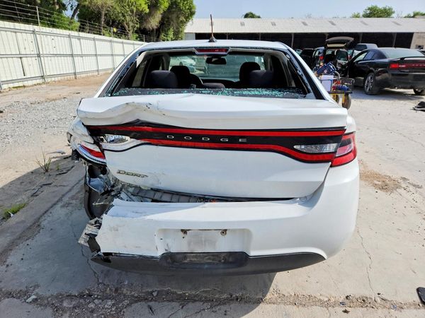 2015 DODGE DART SE