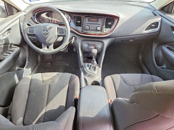 2015 DODGE DART SE