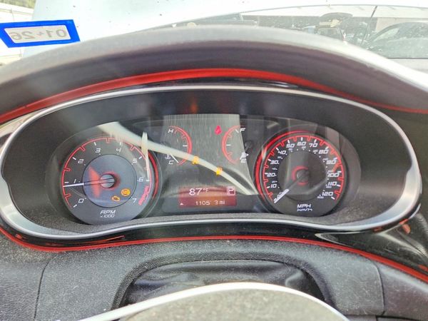 2015 DODGE DART SE