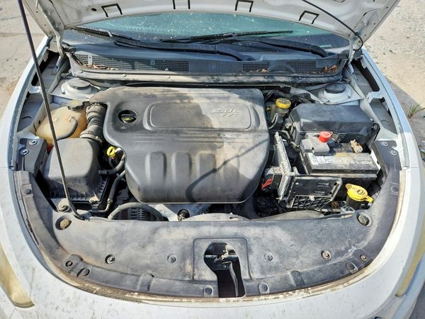 2015 DODGE DART SE