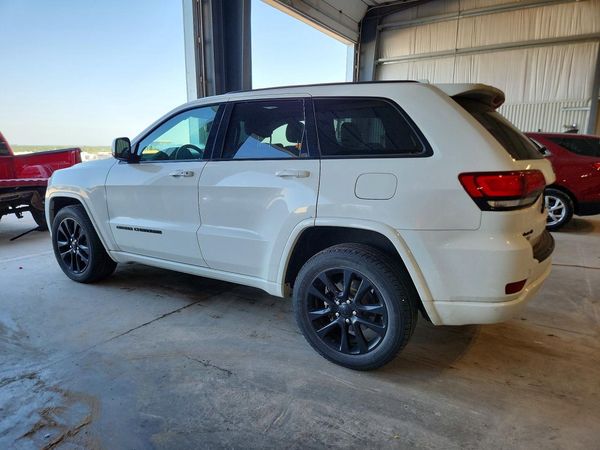 2019 JEEP GRAND CHEROKEE LAREDO 4X4