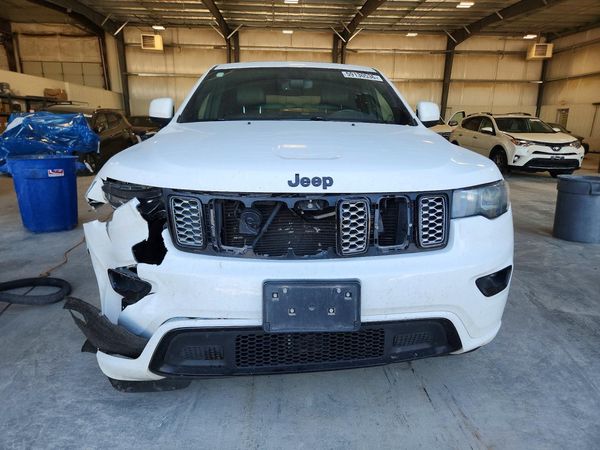 2019 JEEP GRAND CHEROKEE LAREDO 4X4