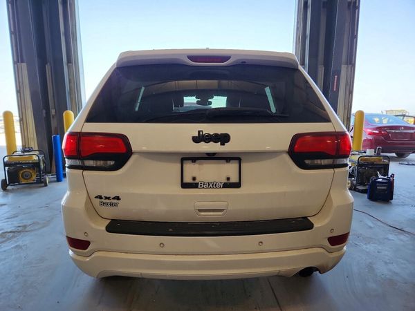 2019 JEEP GRAND CHEROKEE LAREDO 4X4