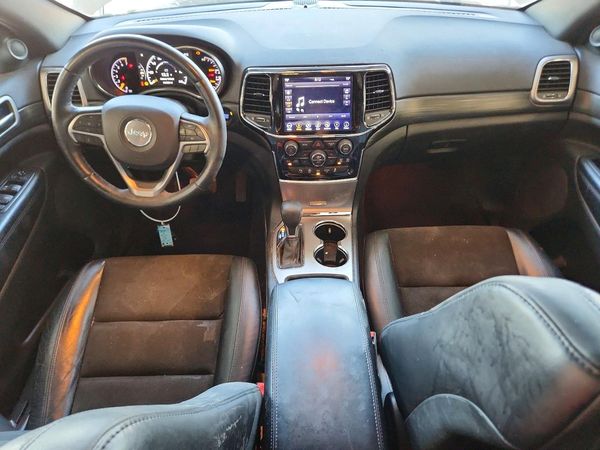 2019 JEEP GRAND CHEROKEE LAREDO 4X4