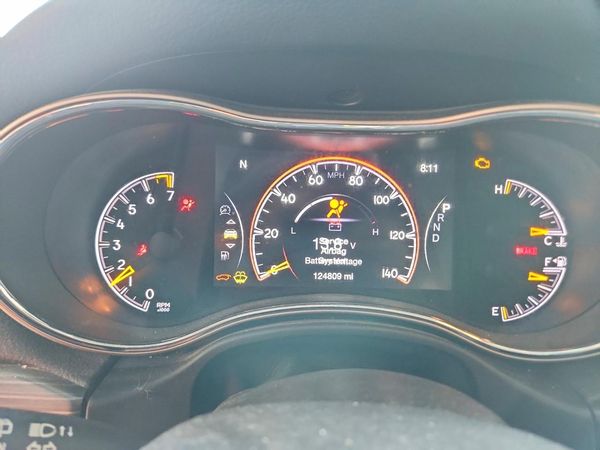 2019 JEEP GRAND CHEROKEE LAREDO 4X4