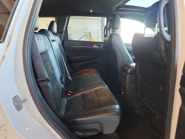 2019 JEEP GRAND CHEROKEE LAREDO 4X4