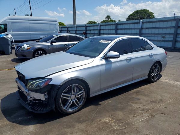 2017 MERCEDES-BENZ E E300