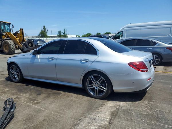 2017 MERCEDES-BENZ E E300