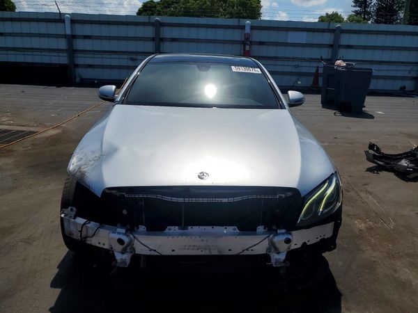 2017 MERCEDES-BENZ E E300