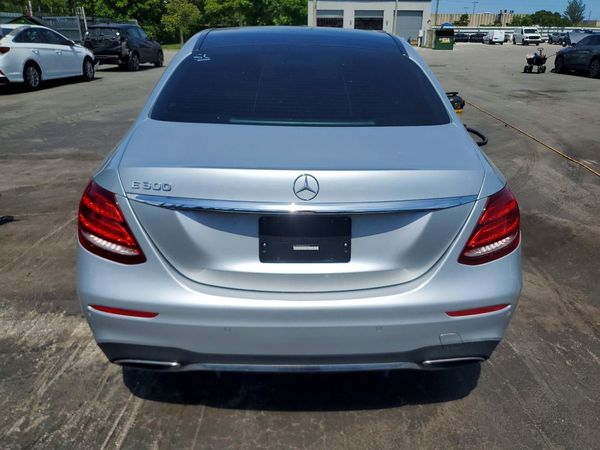 2017 MERCEDES-BENZ E E300