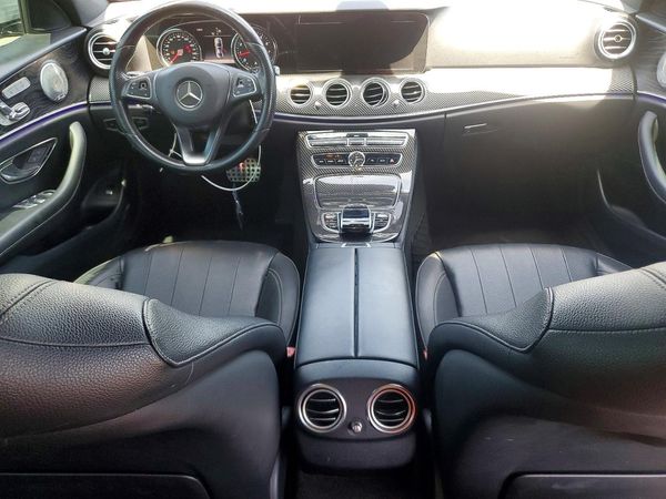 2017 MERCEDES-BENZ E E300