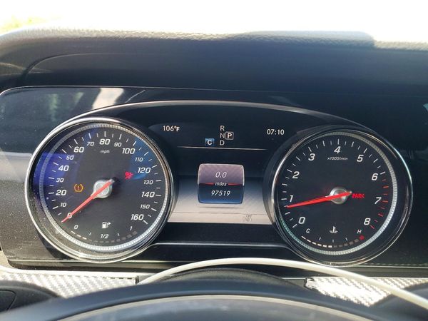 2017 MERCEDES-BENZ E E300