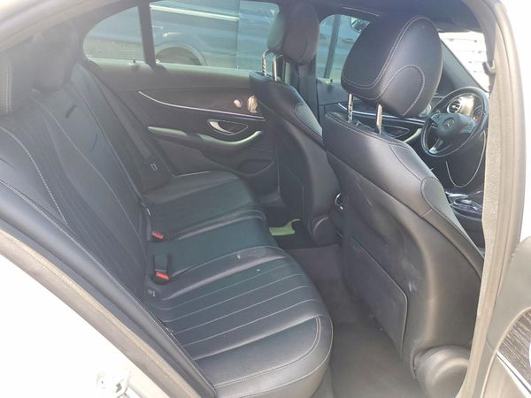 2017 MERCEDES-BENZ E E300
