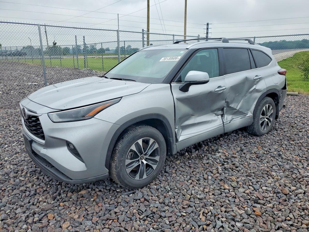 2025 TOYOTA HIGHLANDER