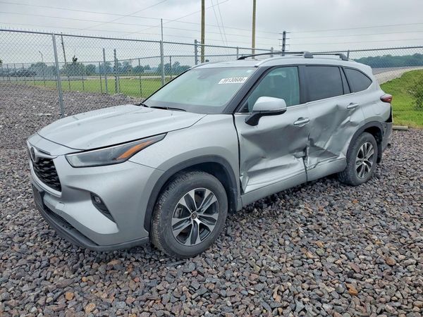 2025 TOYOTA HIGHLANDER