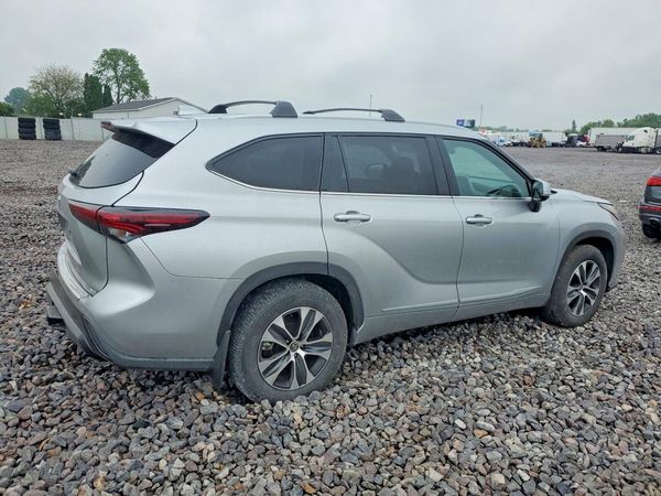 2025 TOYOTA HIGHLANDER