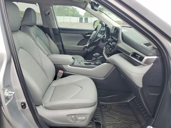 2025 TOYOTA HIGHLANDER