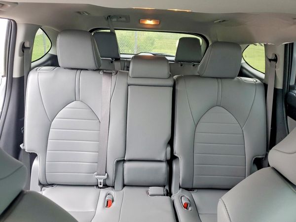 2025 TOYOTA HIGHLANDER