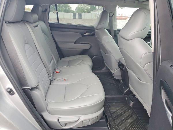 2025 TOYOTA HIGHLANDER