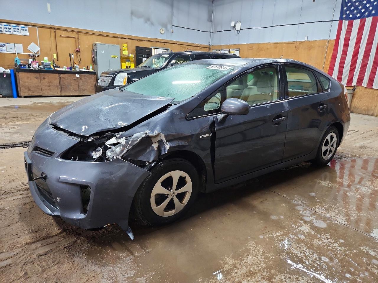 2015 TOYOTA PRIUS