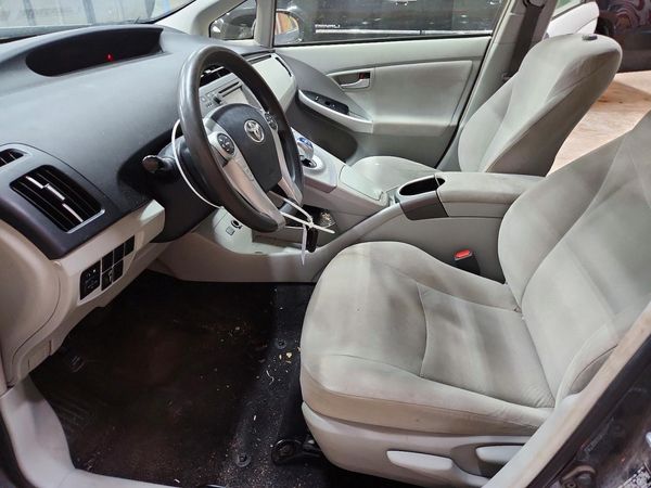 2015 TOYOTA PRIUS