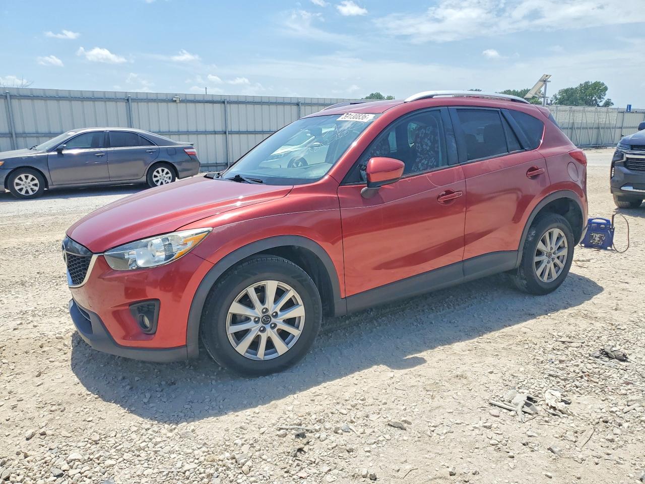 2013 MAZDA CX-5