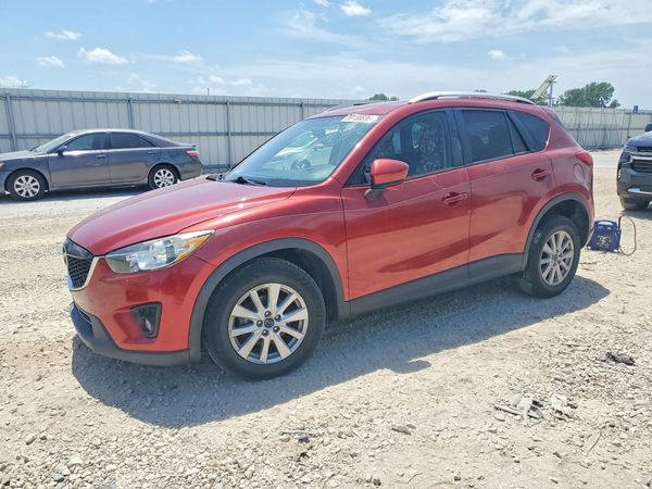 2013 MAZDA CX-5