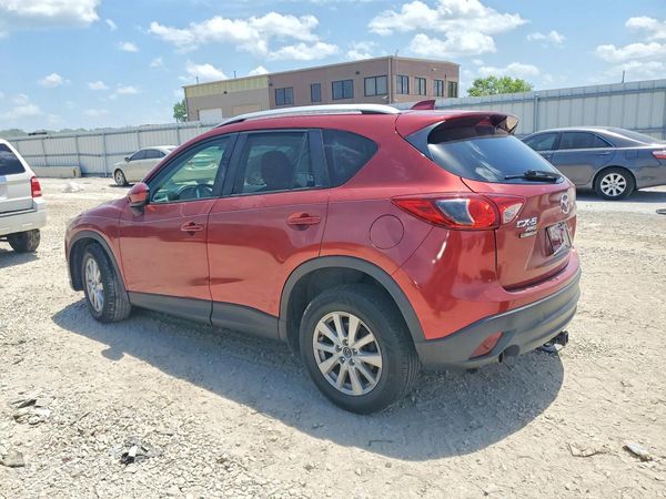 2013 MAZDA CX-5