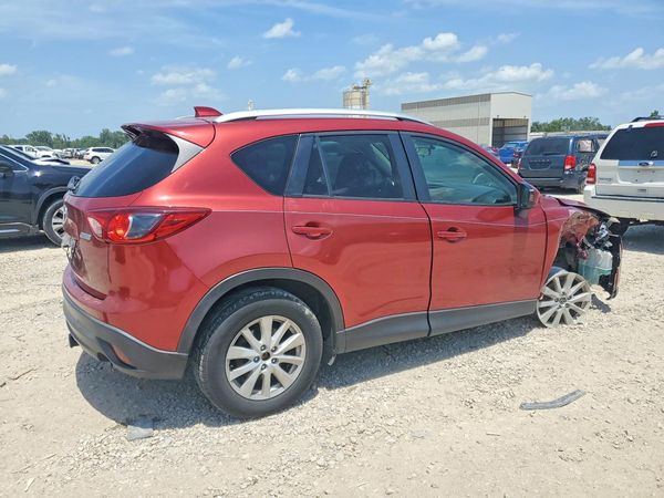 2013 MAZDA CX-5
