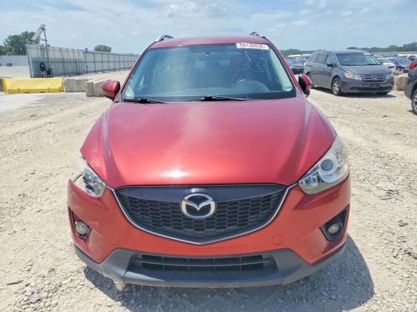 2013 MAZDA CX-5