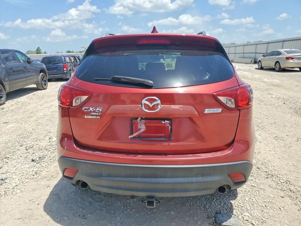 2013 MAZDA CX-5