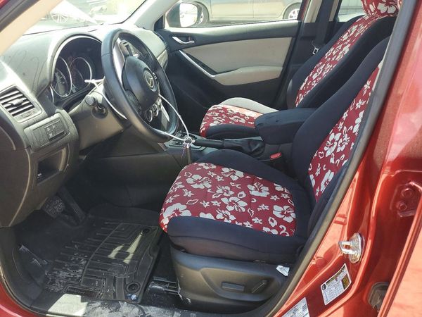 2013 MAZDA CX-5