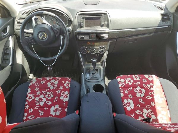 2013 MAZDA CX-5