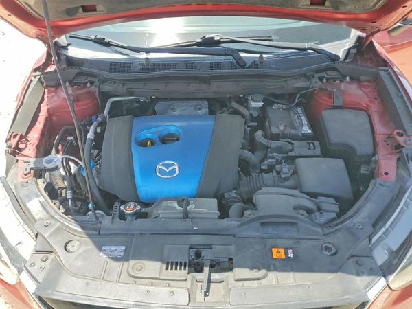 2013 MAZDA CX-5