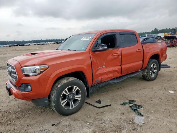 2016 TOYOTA TACOMA