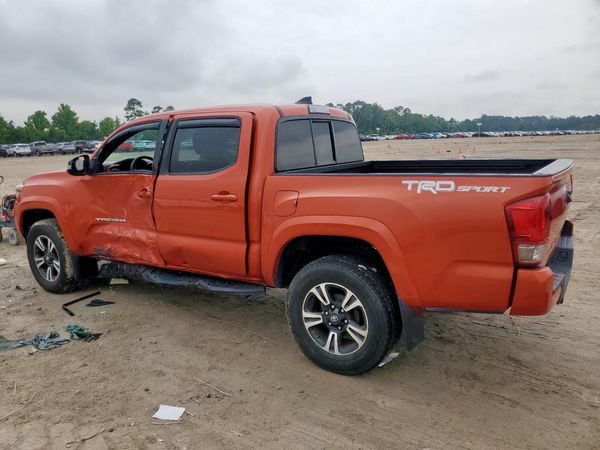 2016 TOYOTA TACOMA