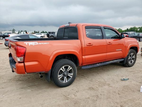 2016 TOYOTA TACOMA